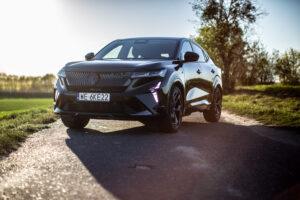 renault rafale 300km alpine 19 Wiadomości