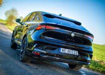 renault rafale 300km alpine 4 Wiadomości