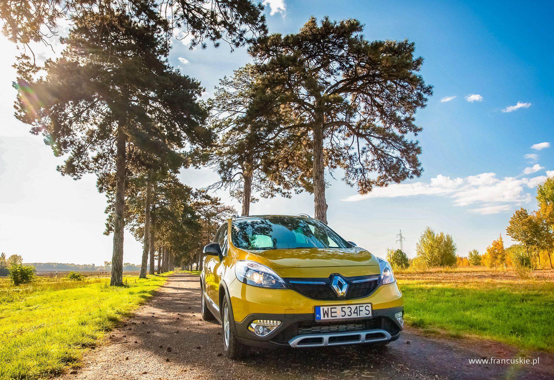 renault scenic x mod 107 Wiadomości
