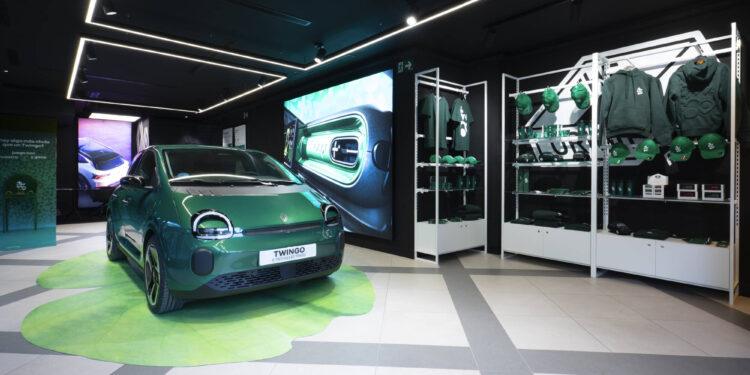 Renault Twingo E-Tech