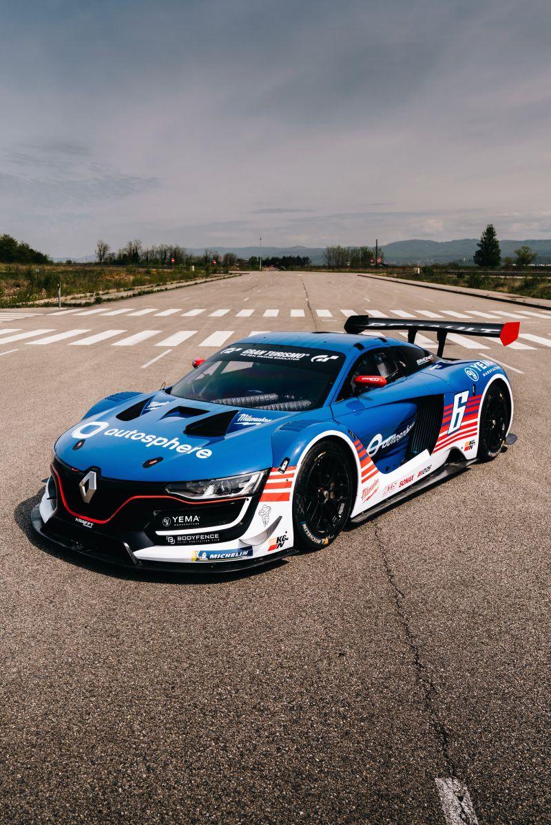 Renault R.S. 01 Pikes Peak