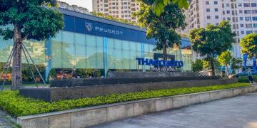 salon peugeot hanoi wietnam 2026 7 Wiadomości