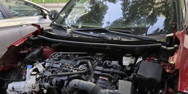toyota zlodzieje Wiadomości