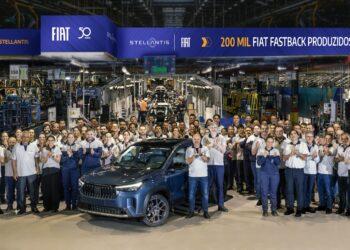 006 Fiat Fastback foto Wiadomości