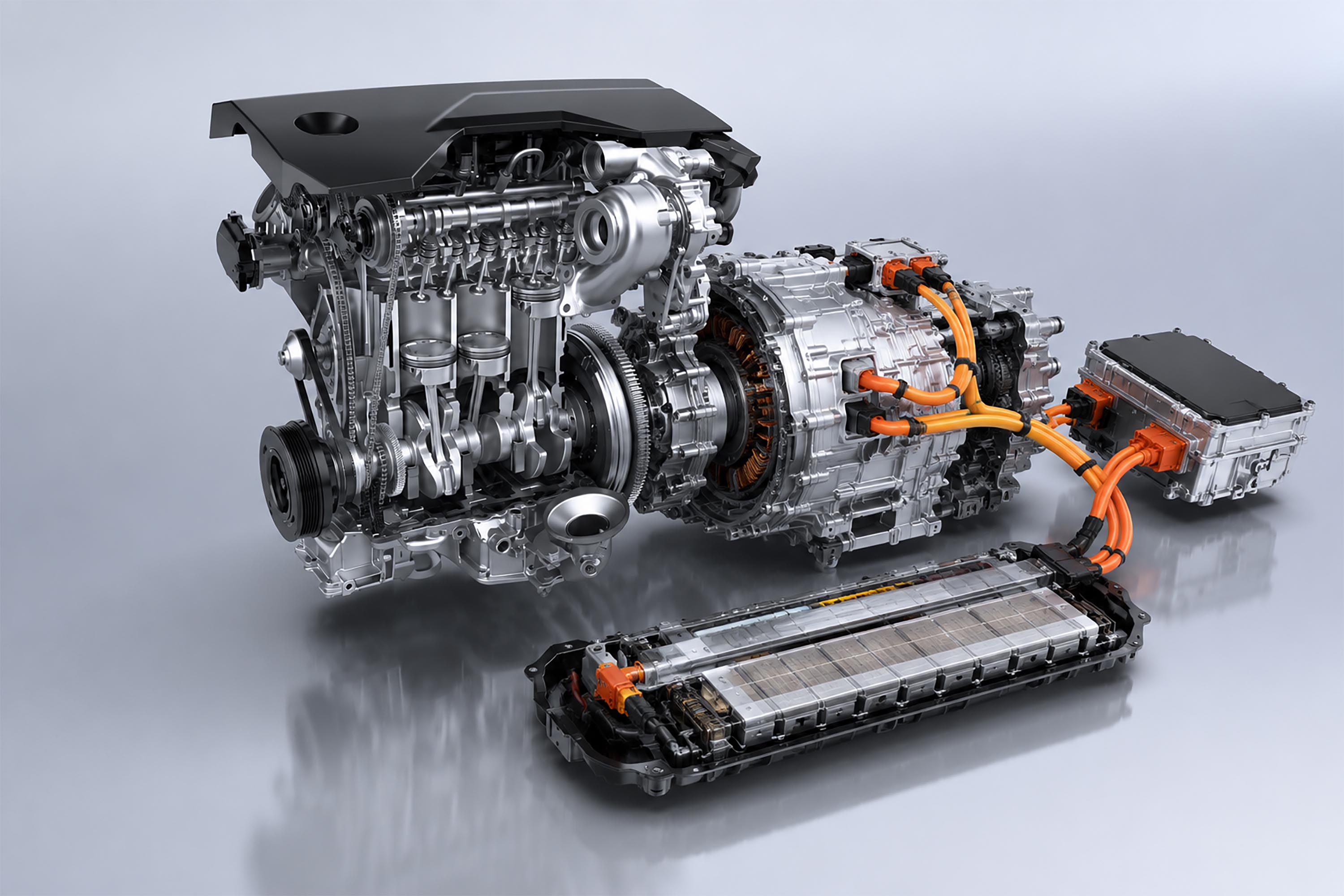Nowy silnik 1.2 Full Hybrid ma mieć moc około 150-170 KM. 
