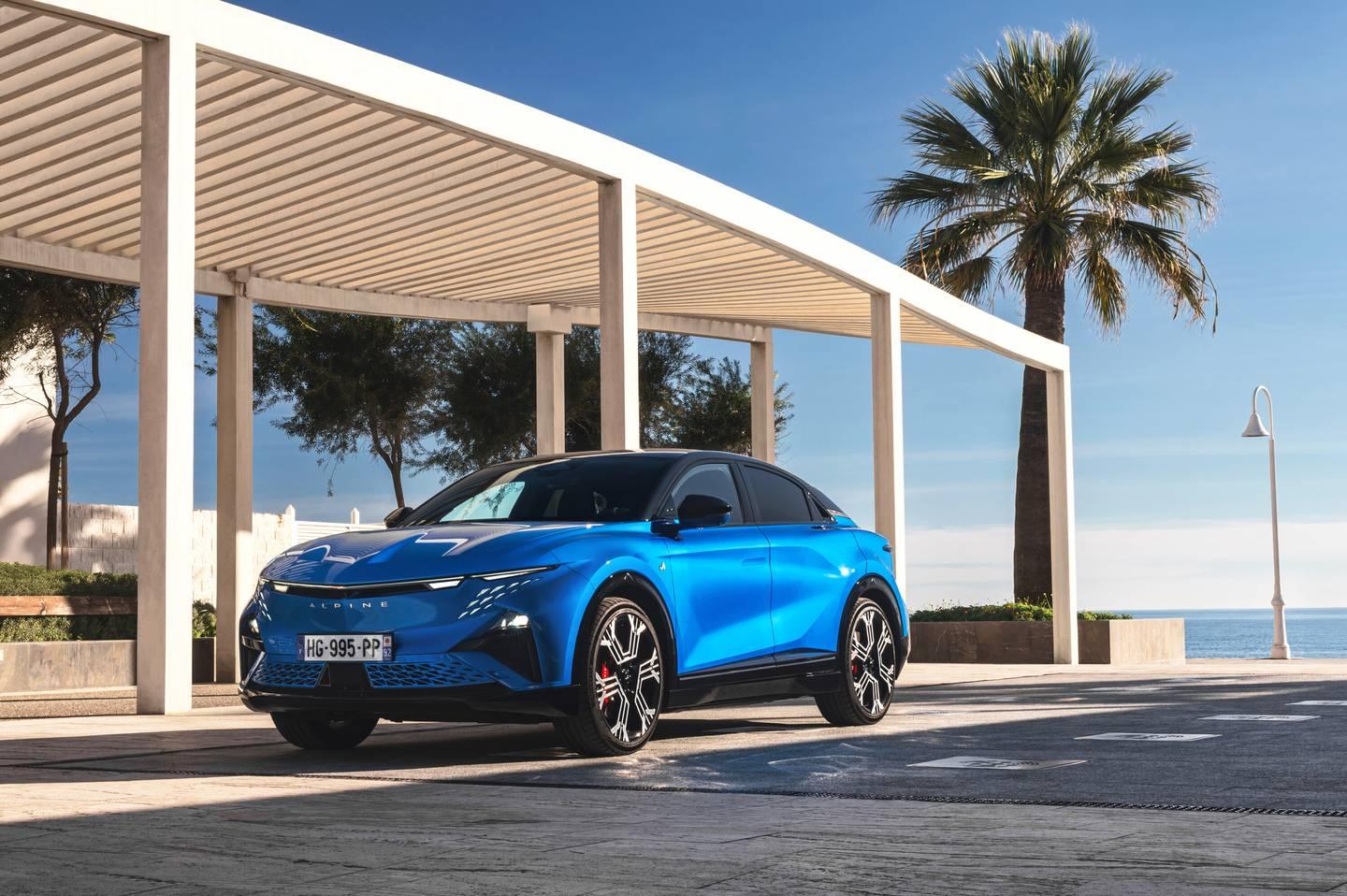 2. Alpine oficjalnym partnerem motoryzacyjnym festiwalu MoonStars 2026 w Locarno A390 Wiadomości