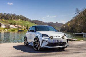 3. Alpine oficjalnym partnerem motoryzacyjnym festiwalu MoonStars 2026 w Locarno A290 Wiadomości