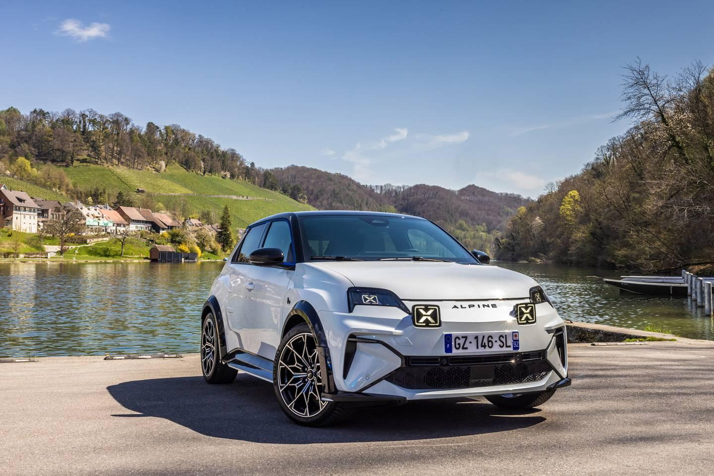3. Alpine oficjalnym partnerem motoryzacyjnym festiwalu MoonStars 2026 w Locarno A290 Wiadomości
