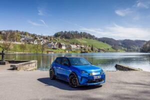 4. Alpine oficjalnym partnerem motoryzacyjnym festiwalu MoonStars 2026 w Locarno A290 Wiadomości
