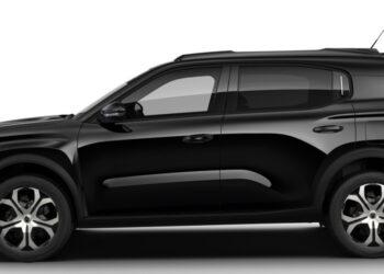 Citroen C3 Aircross hybrid 110 KM Plus