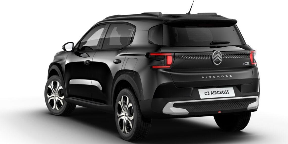Citroen C3 Aircross