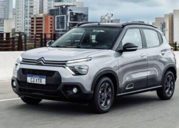 Citroen C3 motorem sukcesu marki w Brazylii Wiadomości