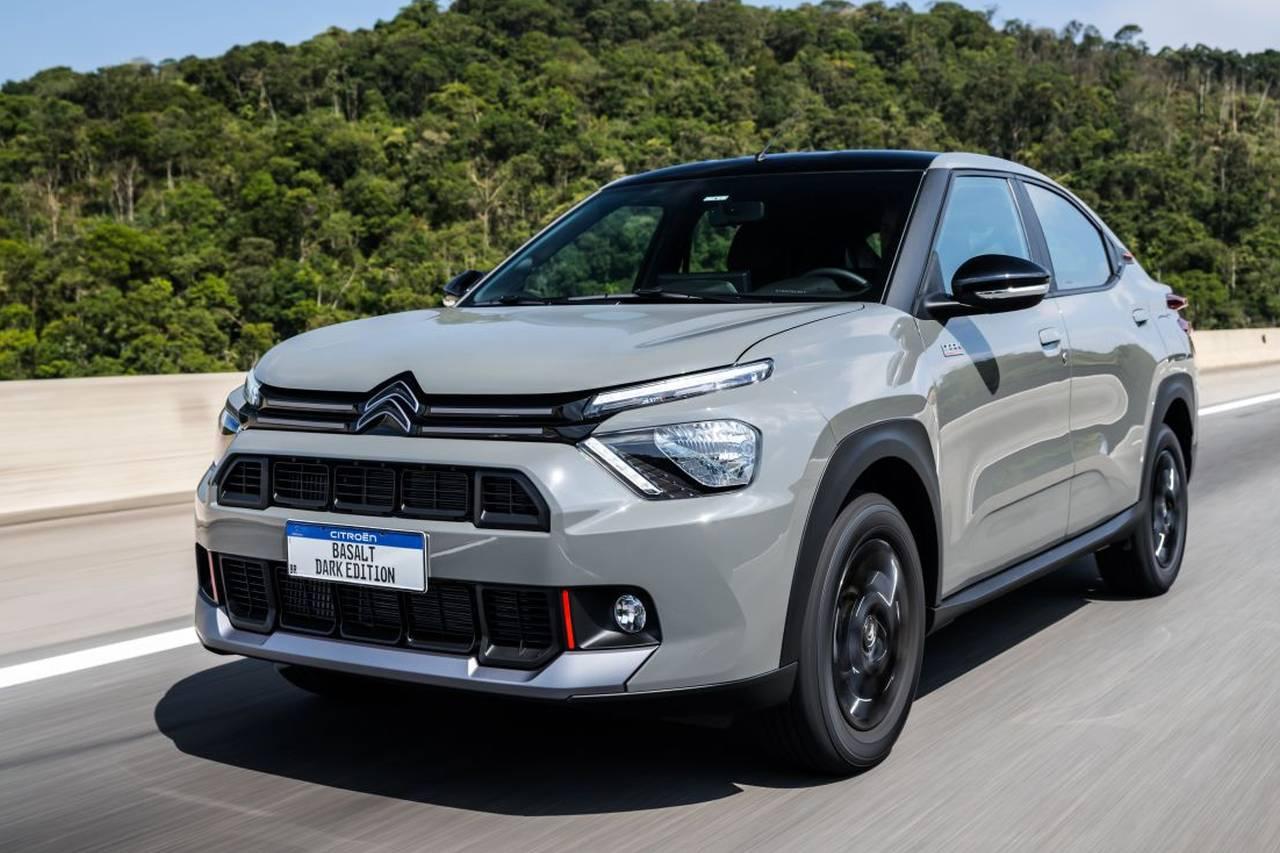 Citroen C3 motorem sukcesu marki w Brazylii. Basalt tez z duzym wzrostem Wiadomości