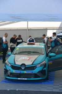 Clio Cup 2026 Magny Cours 001 Wiadomości