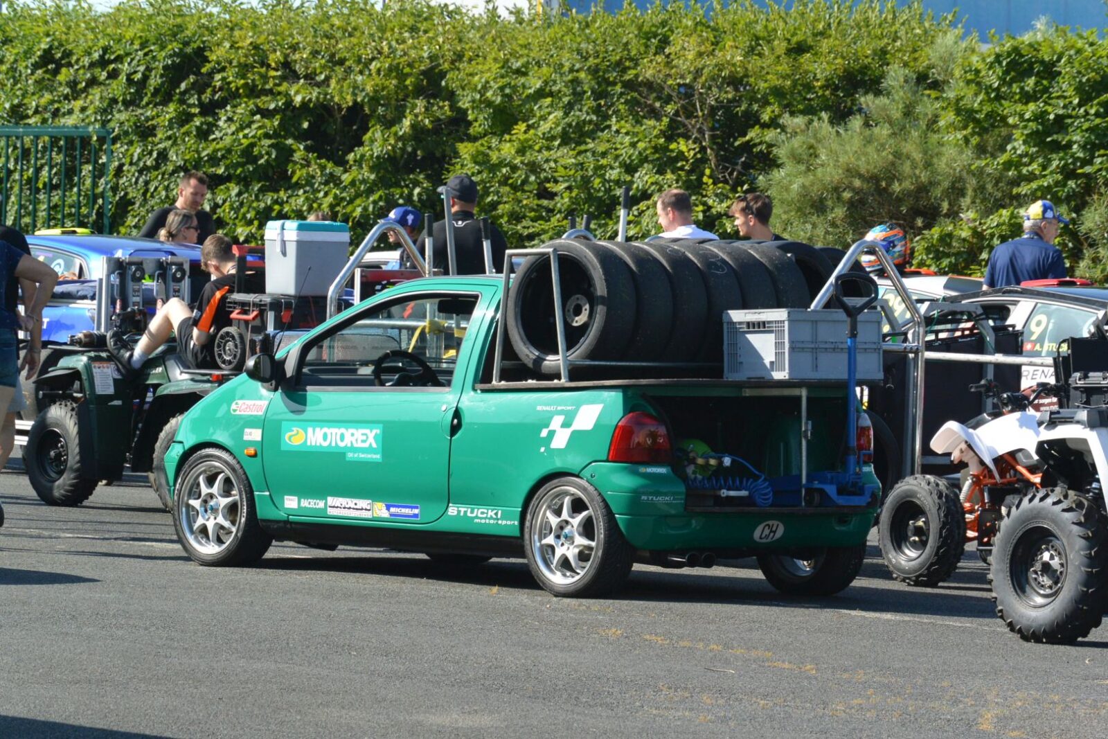 Clio Cup 2026 Magny Cours 002 Wiadomości