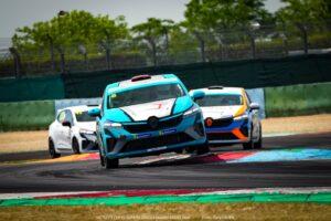 Clio Cup 2026 Magny Cours 007 Wiadomości