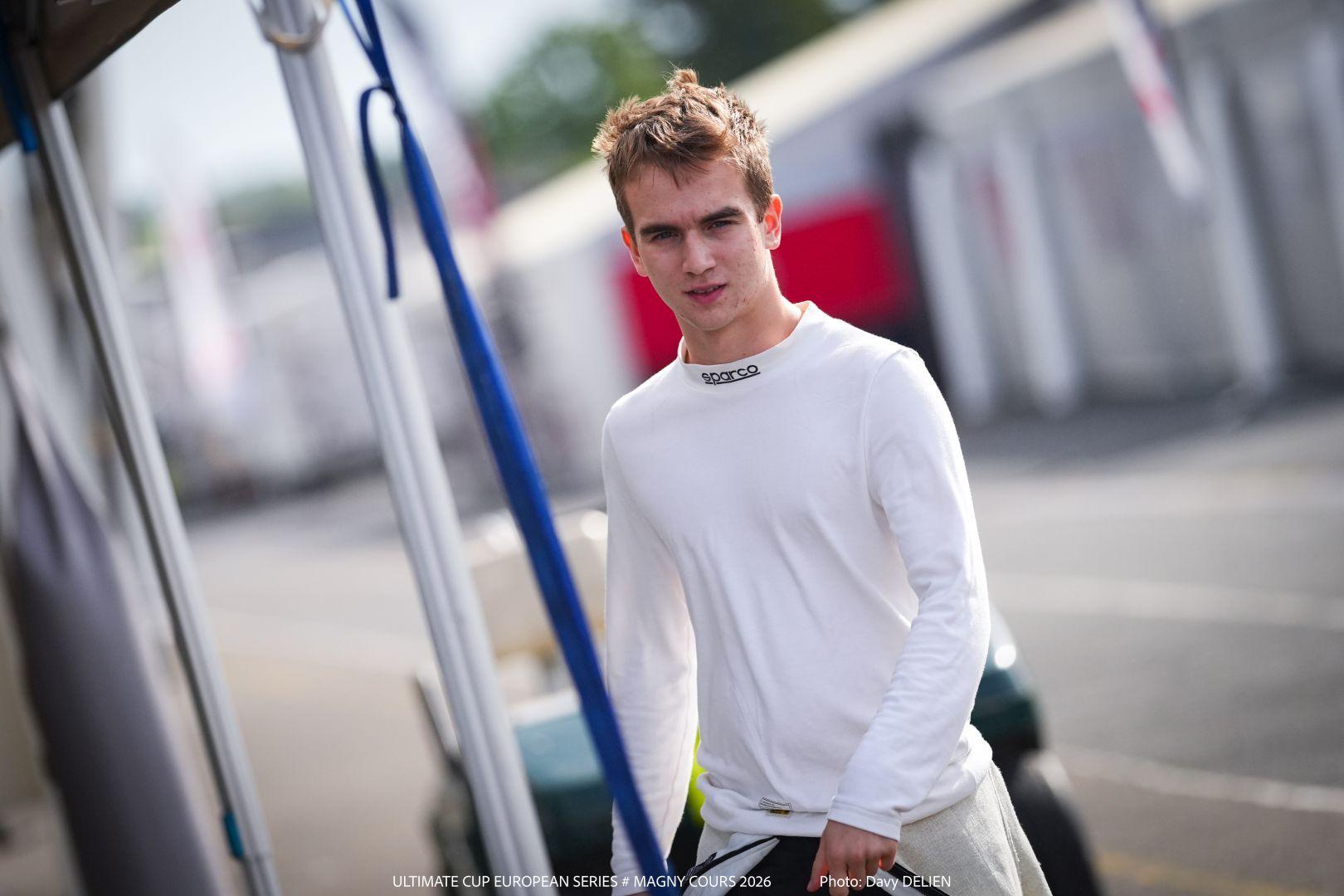 Clio Cup 2026 Magny Cours 009 Wiadomości