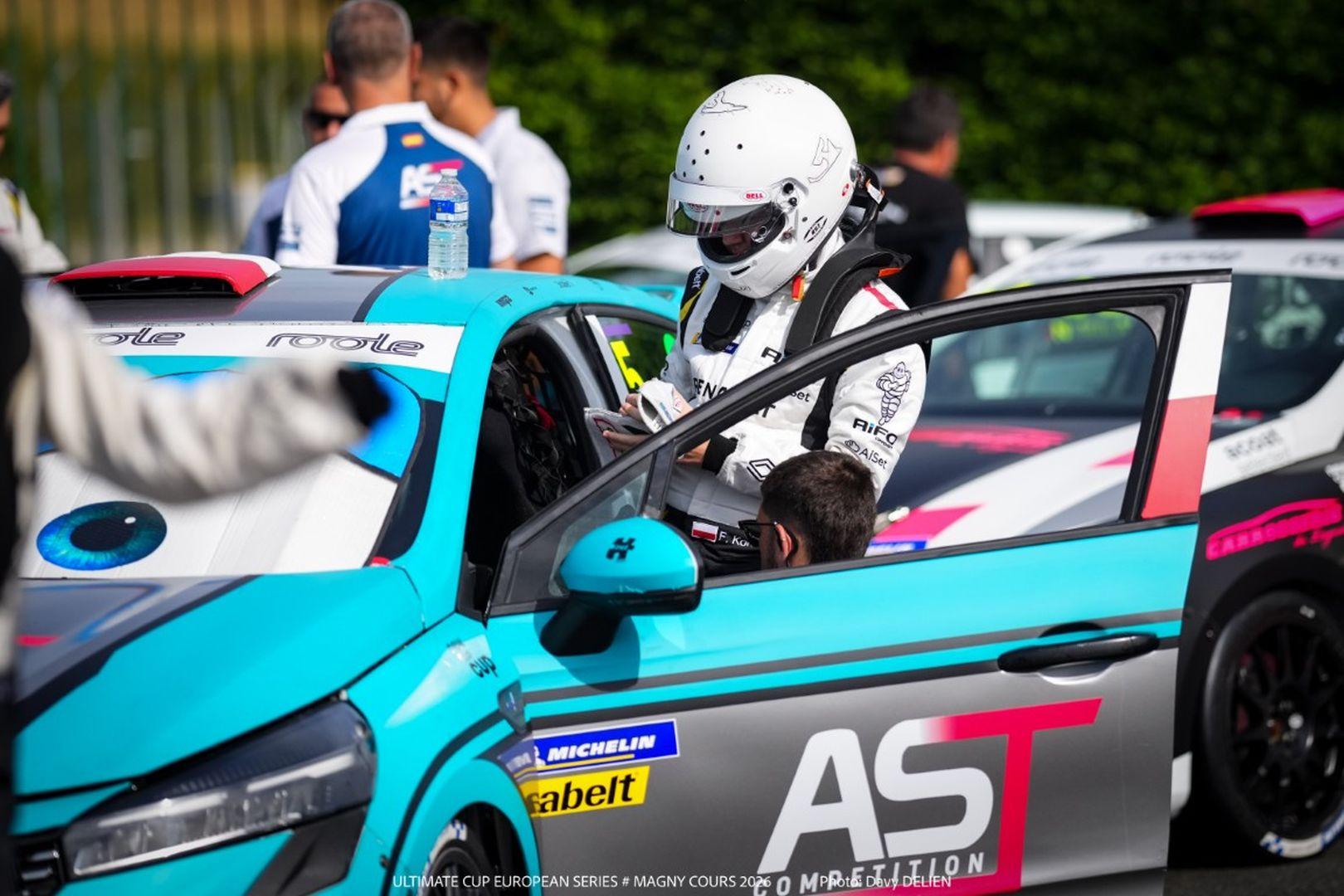 Clio Cup 2026 Magny Cours 010 Wiadomości