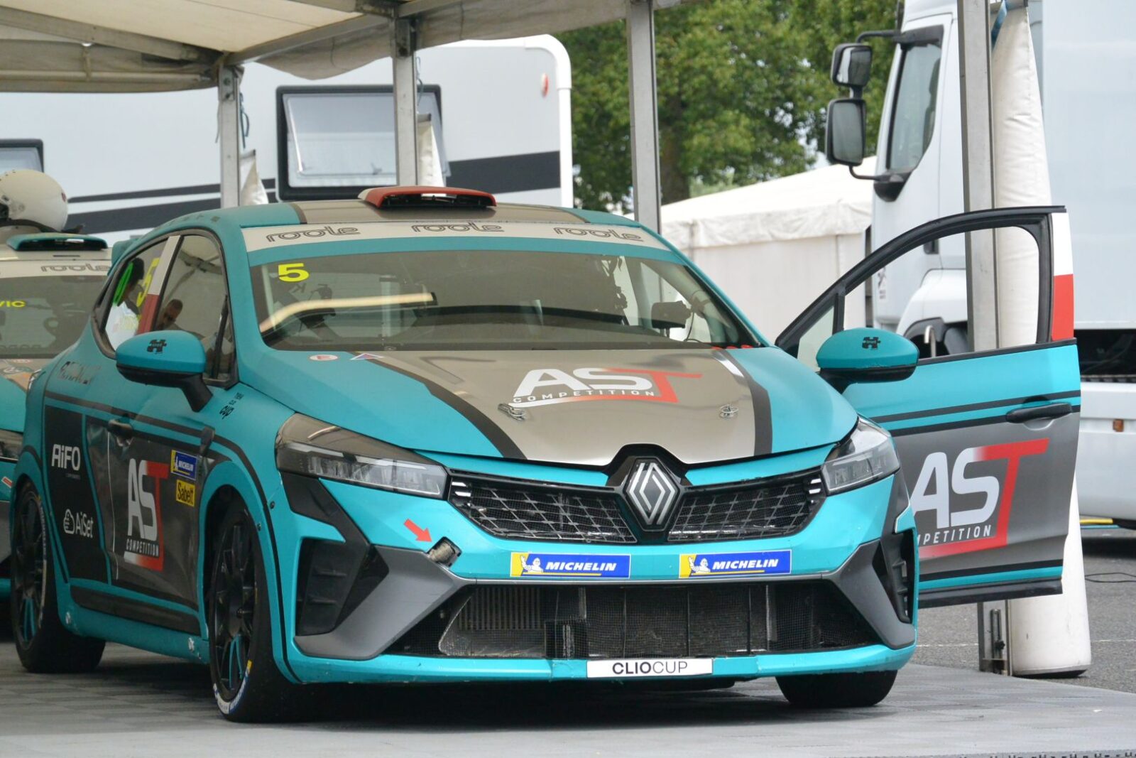 Clio Cup 2026 Magny Cours 074 Wiadomości