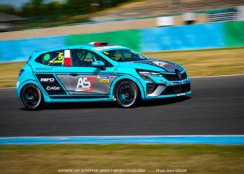 Clio Cup Filip Koniuk