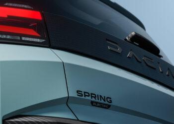 Nowa Dacia Spring 2027