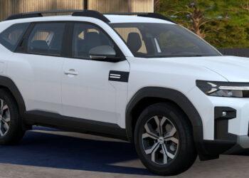 Dacia Bigster Expression