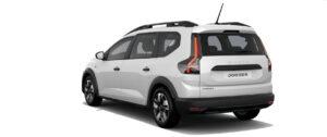 Dacia Jogger Essential tyl Wiadomości