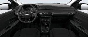 Dacia Jogger Essential wnetrze Wiadomości
