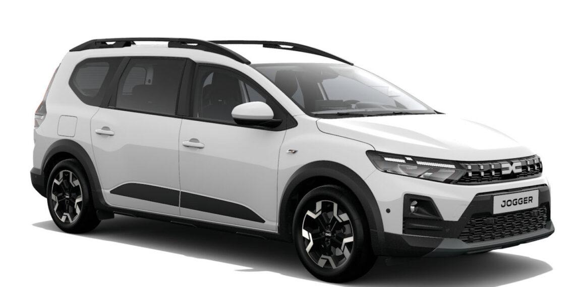Dacia Jogger Journey nadwozie