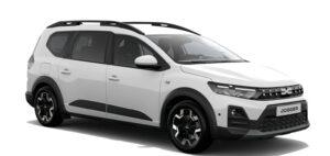 Dacia Jogger Journey nadwozie Wiadomości