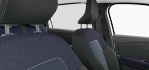 Dacia Jogger Journey wnetrze