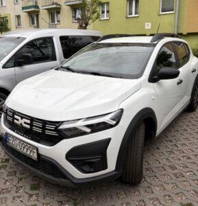 Dacia Sandero Stepway 1.0 Tce 90 Essentiali 001 Wiadomości
