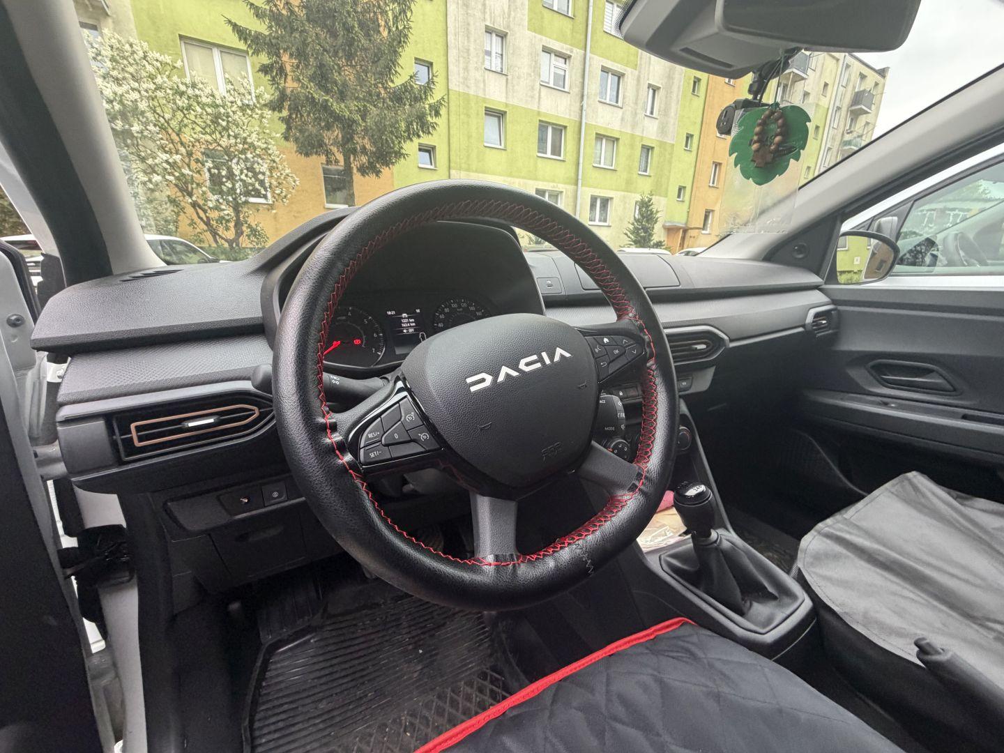 Dacia Sandero Stepway 1.0 Tce 90 Essentiali 002 Wiadomości