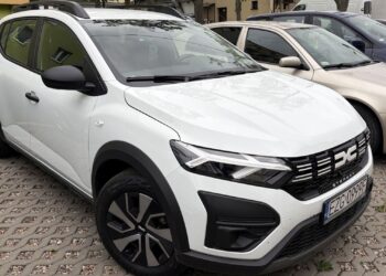 Dacia Sandero Stepway 1.0 TCe