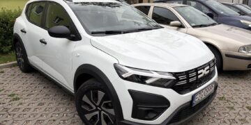 Dacia Sandero Stepway 1.0 TCe