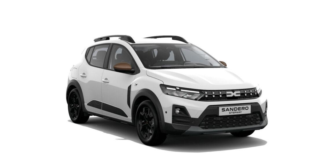 Dacia Sandero Stepway Extreme