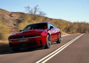 Dodge Charger Daytona