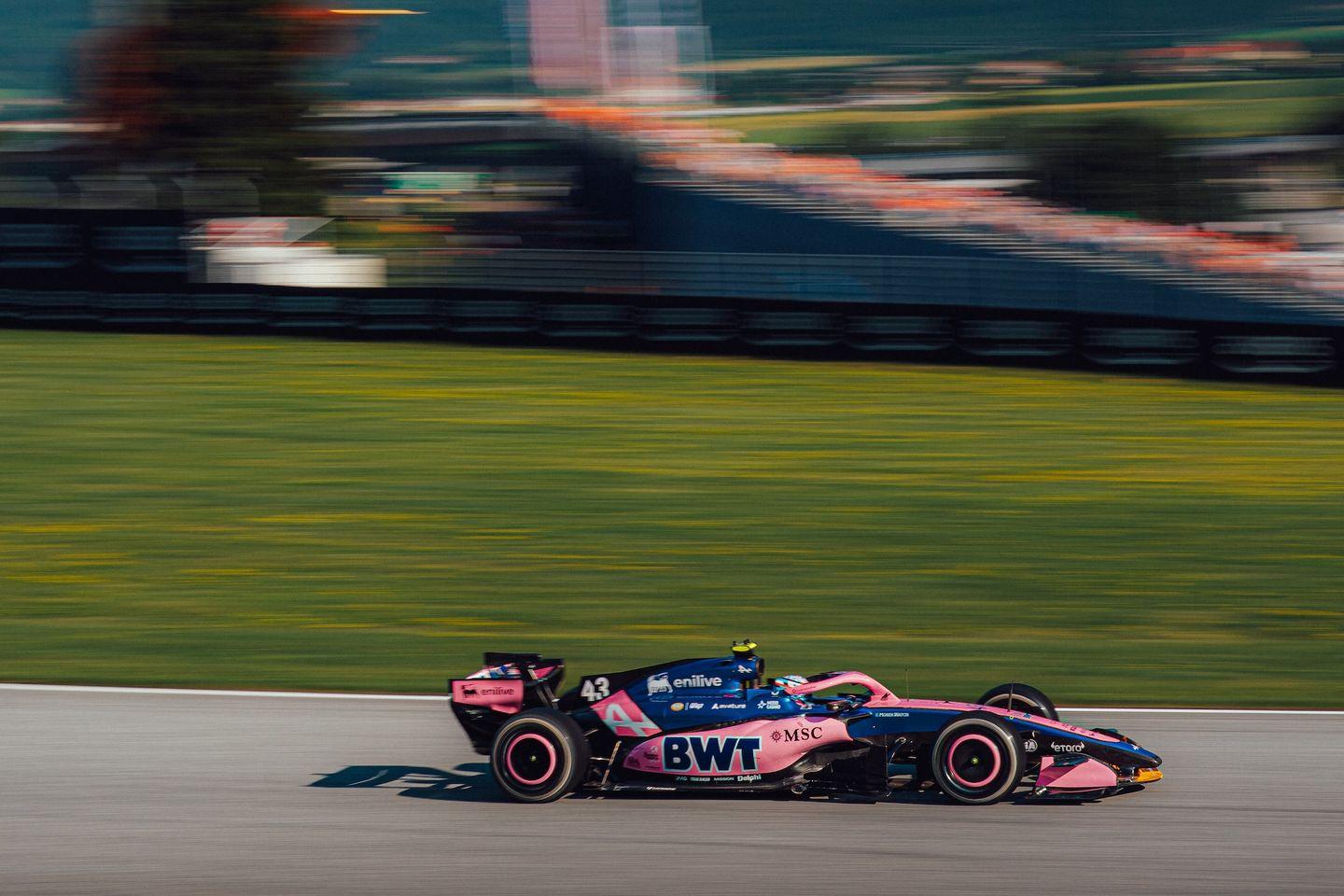 F1. Alpine w sobote przed GP Austrii 2026 3 Wiadomości