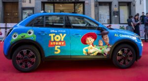 Fiat 600 Toy Story 2026 007 Wiadomości