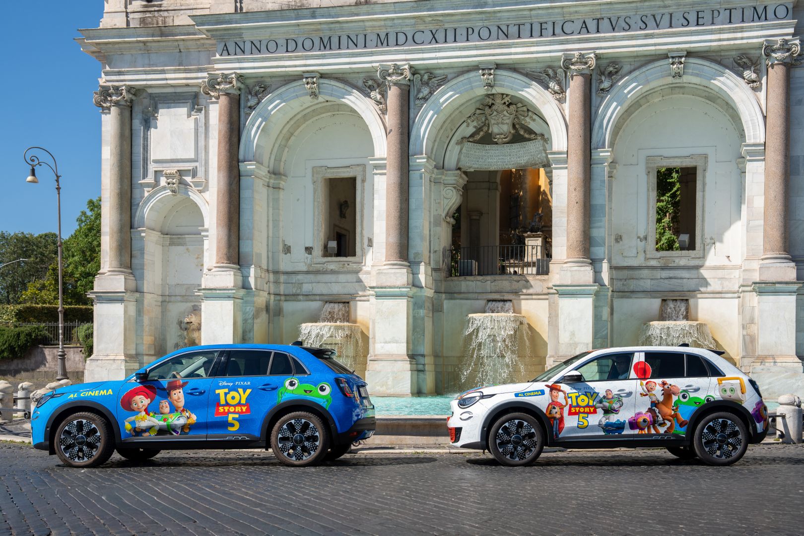 Fiat 600 Toy Story 2026 011 Wiadomości