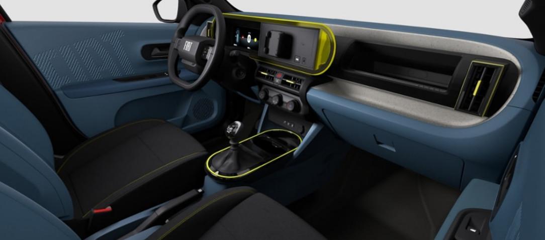Fiat Grande Panda 2 Wiadomości
