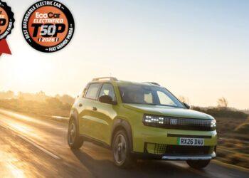 Nowy Fiat Grande Panda