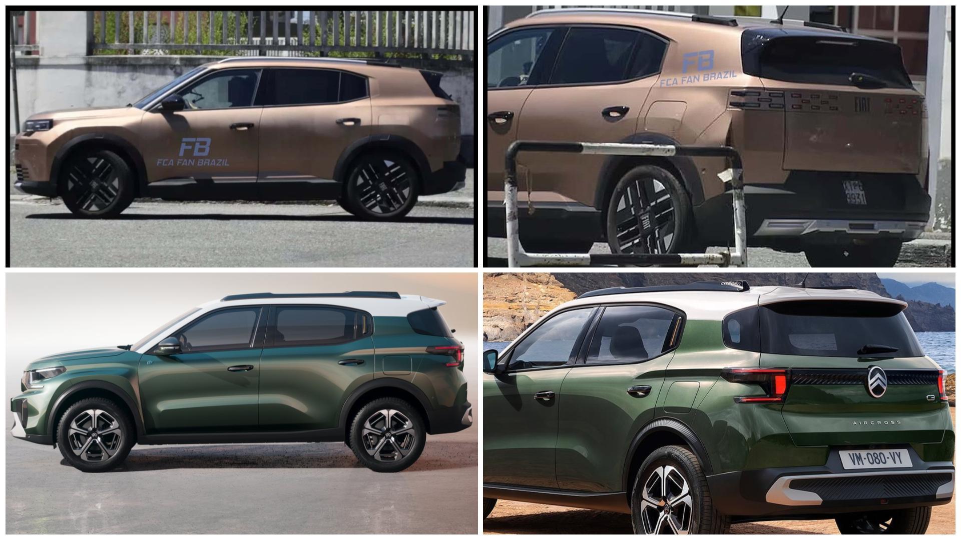 Fiat Grizzly Wiadomości