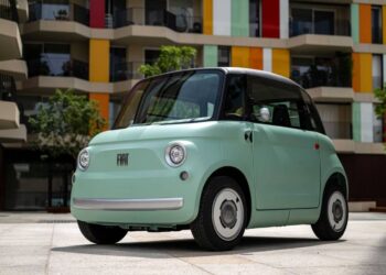 Fiat Topolino dostepny w Czechach w cenie od 259.900 CZK 1 Wiadomości