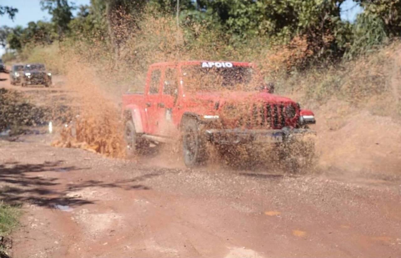 Jeep promuje przygode i wolnosc podczas edycji „Animalia Jeep Nature Expeditions w Cotii 2 Wiadomości