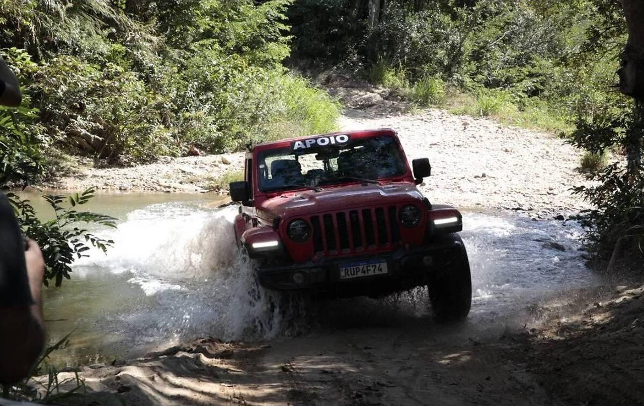 Jeep promuje przygode i wolnosc podczas edycji „Animalia Jeep Nature Expeditions w Cotii 4 Wiadomości