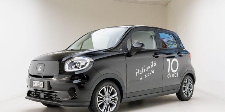 Leapmotor T03 Cargo. Premiera juz jutro 01 Wiadomości