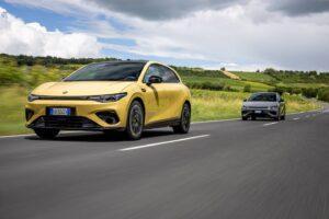 Leapmotor prezentuje nowego C hatchbacka B05. Nowy poziom sportowej elektromobilnosci 02 Wiadomości