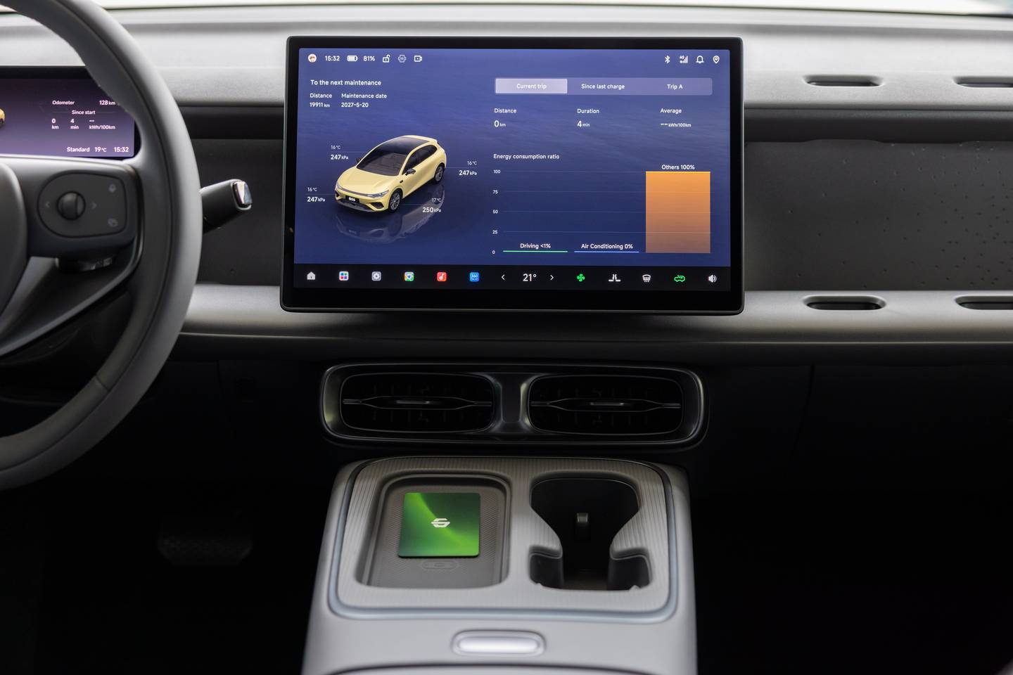Leapmotor prezentuje nowego C hatchbacka B05. Nowy poziom sportowej elektromobilnosci 09 Wiadomości