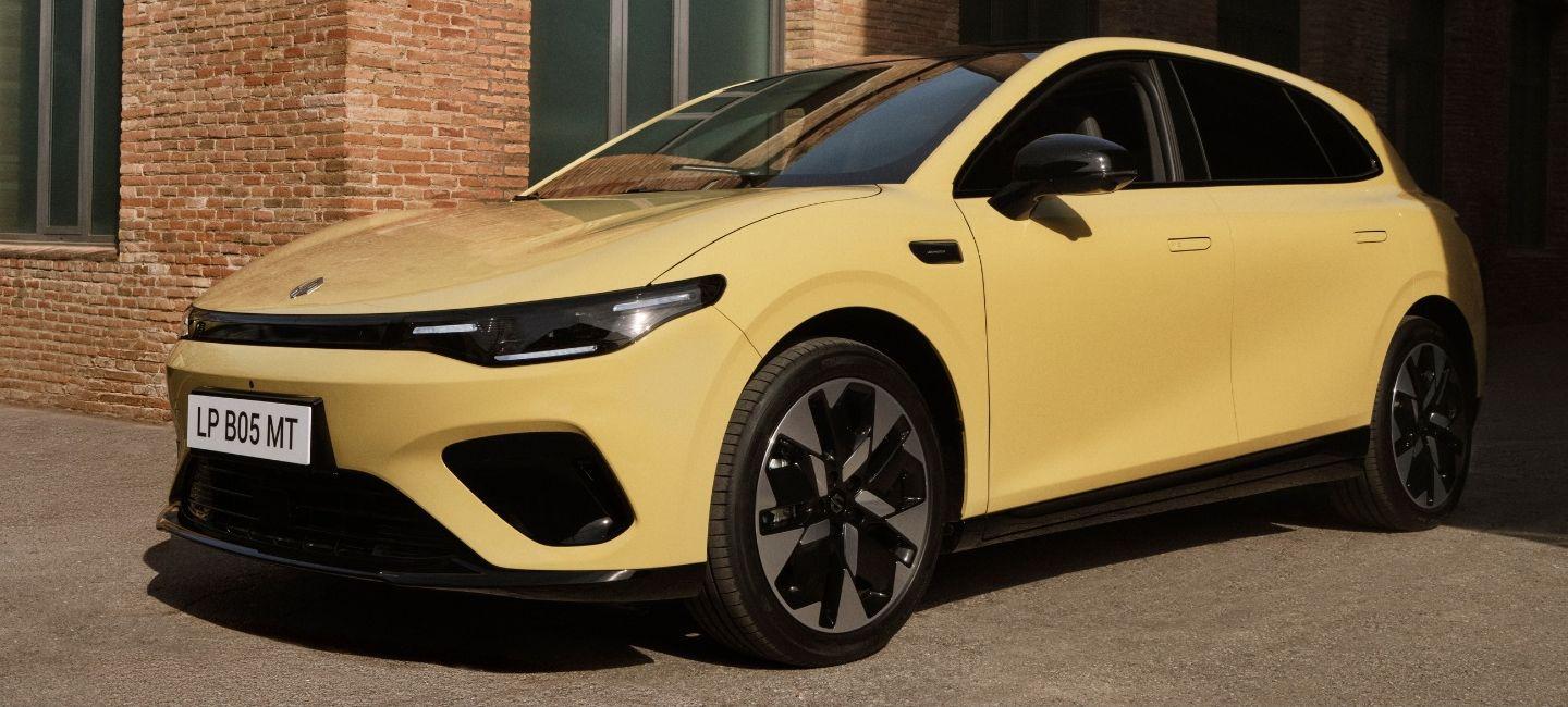 Leapmotor przekroczyl 1 udzialu w rynku austriackim B05 Wiadomości